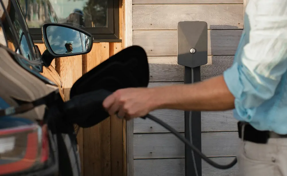 home EV charger