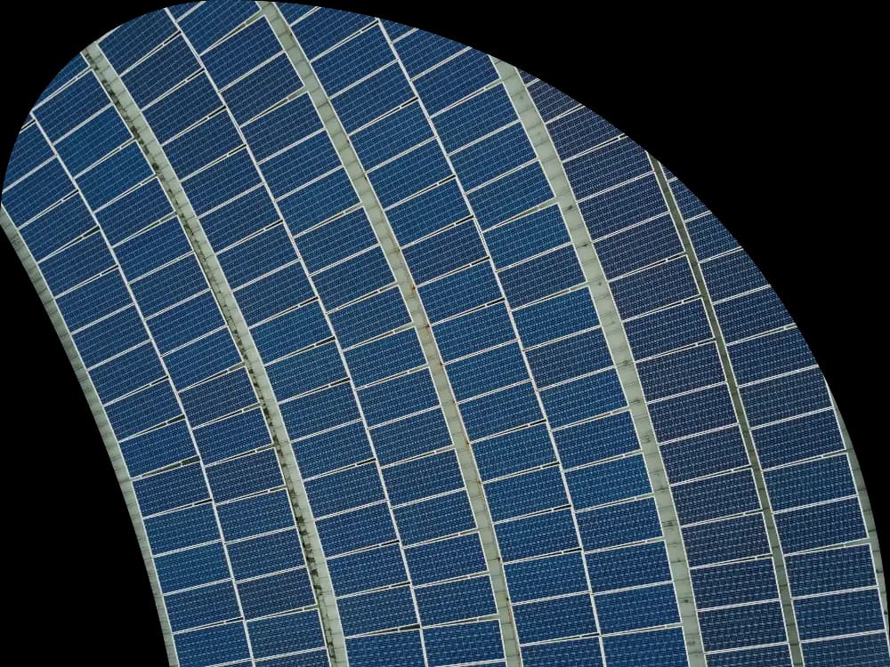 solar panels